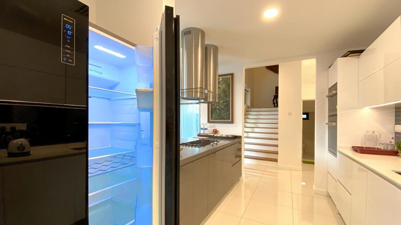 Lavanya Private Pool Villa Residence 2 Floors @ Pantai Cenang. Pantai Cenang  Luaran gambar